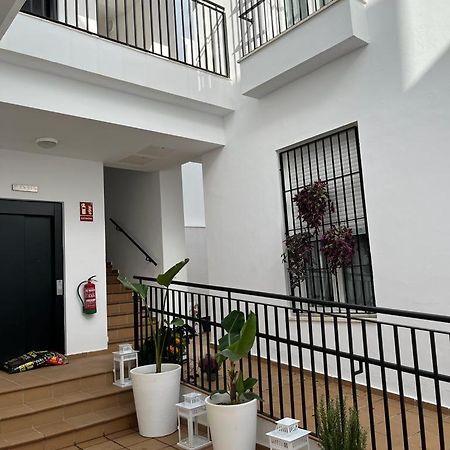 Sherry Suites IV Apartamentos Parking Gratuito ヘレス エクステリア 写真