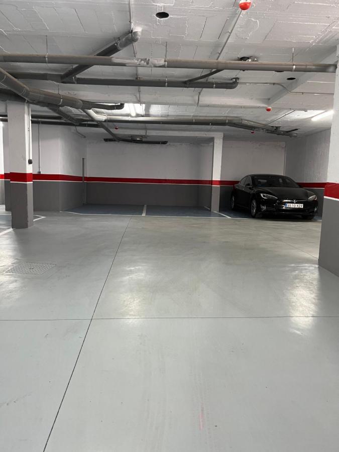 Sherry Suites IV Apartamentos Parking Gratuito ヘレス エクステリア 写真