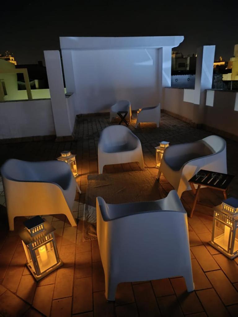Sherry Suites IV Apartamentos Parking Gratuito ヘレス エクステリア 写真