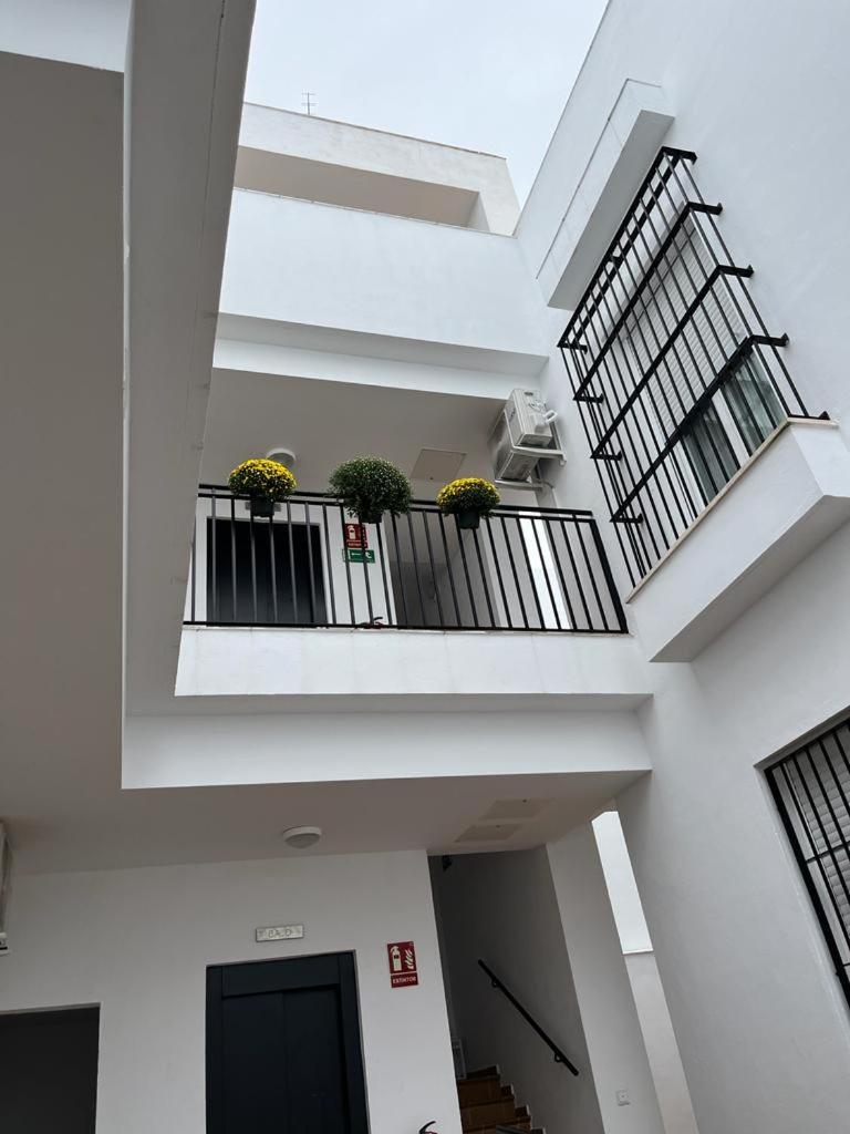 Sherry Suites IV Apartamentos Parking Gratuito ヘレス エクステリア 写真