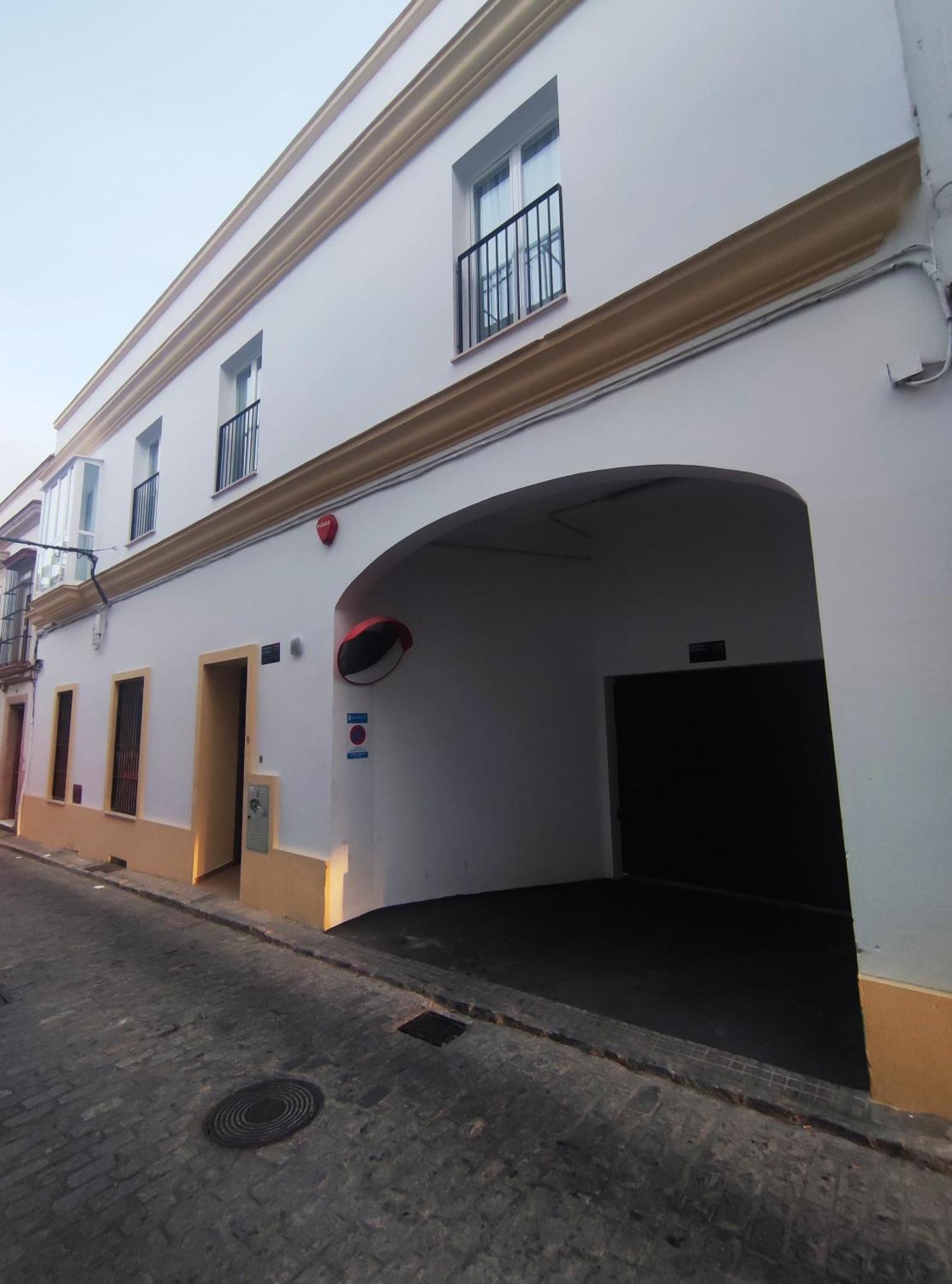 Sherry Suites IV Apartamentos Parking Gratuito ヘレス エクステリア 写真